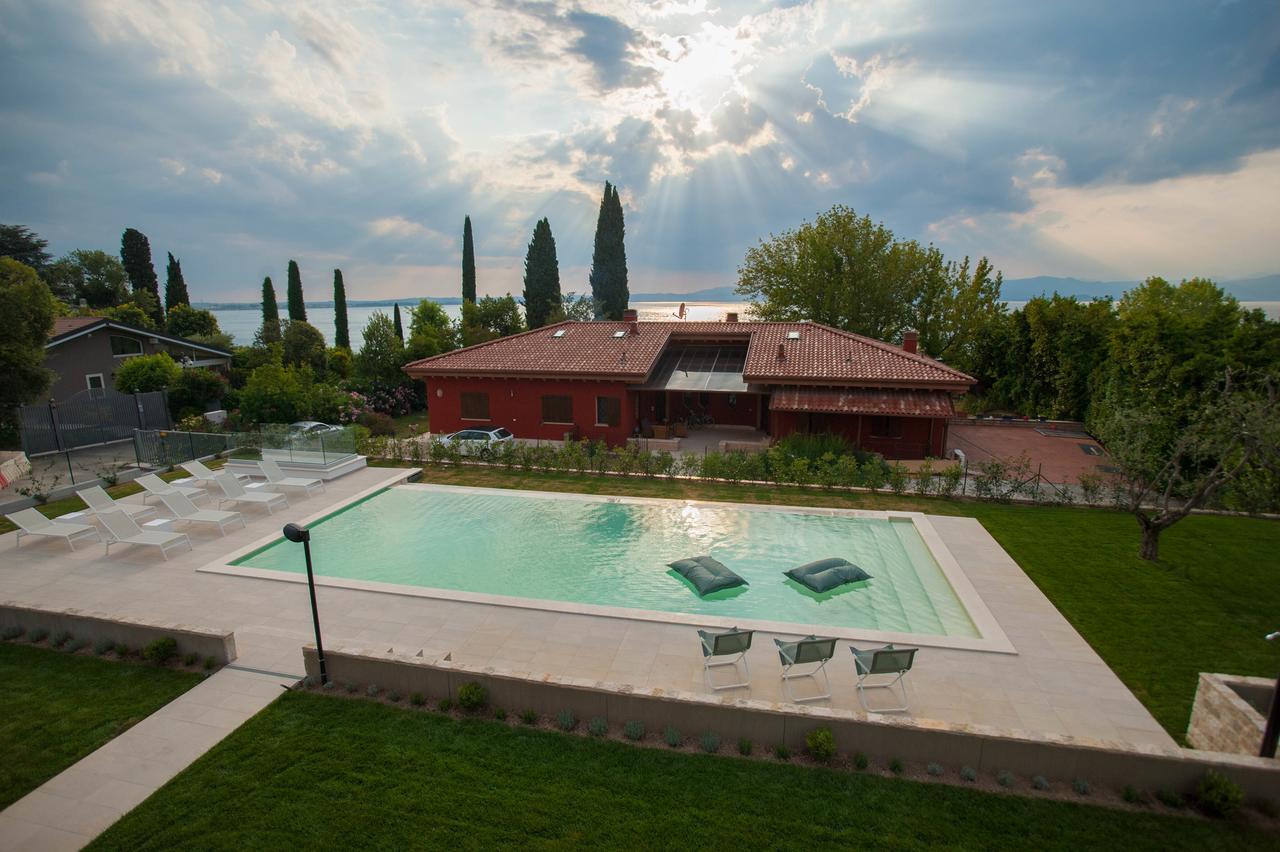 Italianflat - Maison Du Lac Lazise Exterior foto