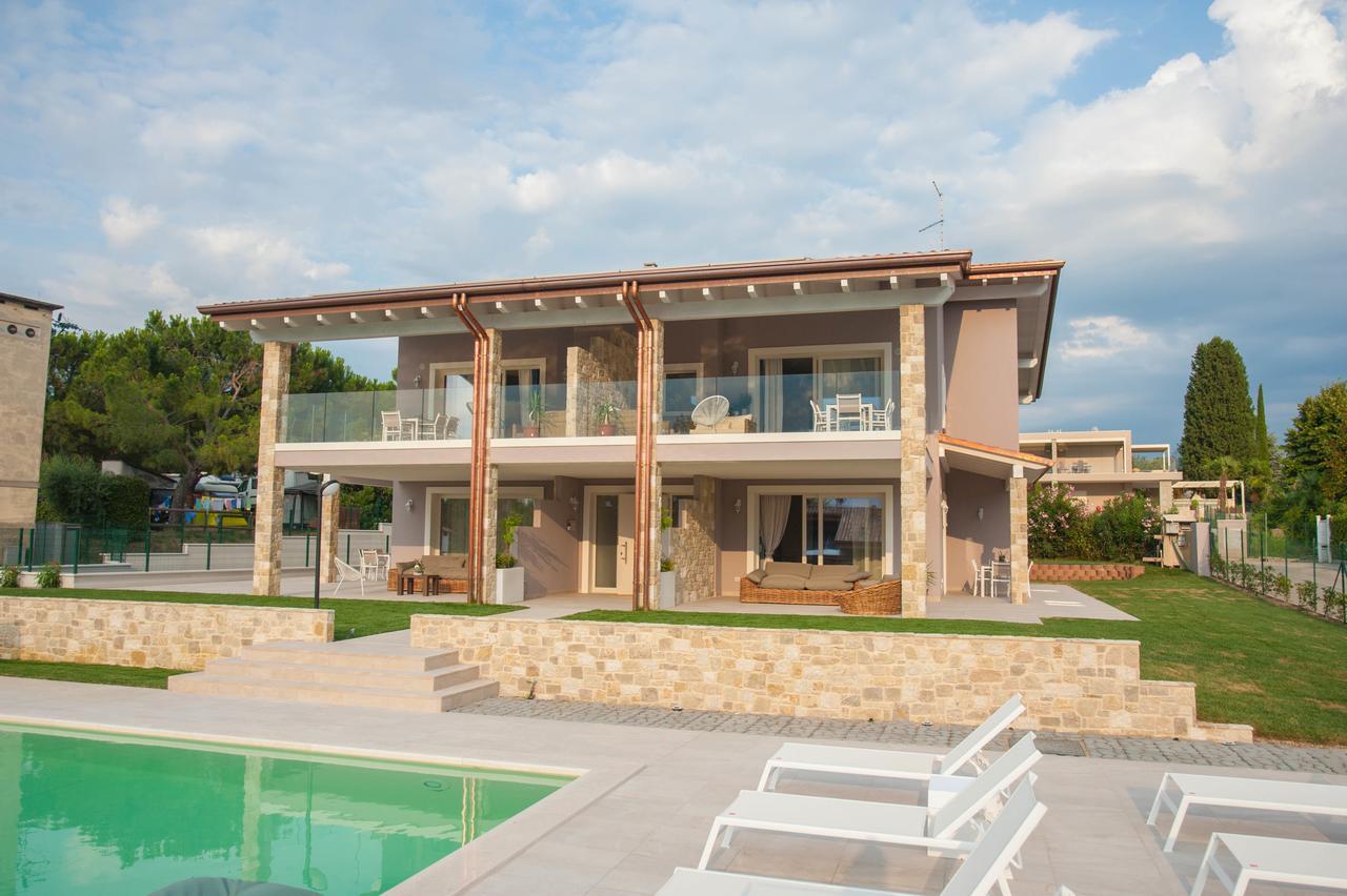 Italianflat - Maison Du Lac Lazise Exterior foto